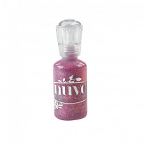 Nuvo Glitter Drops 30ml - Pink Champagne